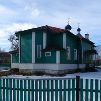 Церковь Святителя Николая Мирлийского