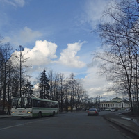 Улица Садовая