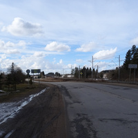 Гатчинское шоссе