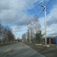 Улица Центральная