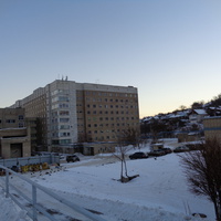 областная больница