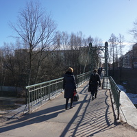 Макаровский мост.