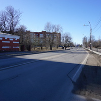 Кронштадтское шоссе.