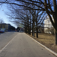 Макаровская улица.