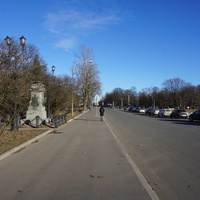 Макаровская улица.