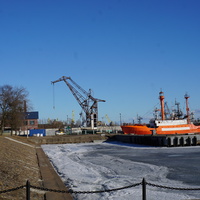 Петровская гавань.
