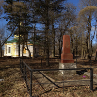 Памятник героям Гражданской войны