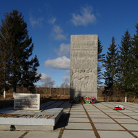 Воинский мемориал "Январский гром"