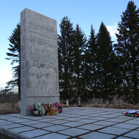 Воинский мемориал "Январский гром"