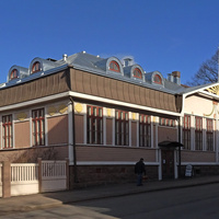 Дом-музей купца