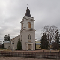 Лютеранская церковь Святой Марии