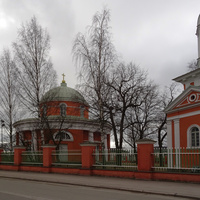 Православная церковь Святых Апостолов Петра и Павла