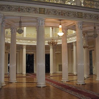 Интерьеры Мариинского дворца