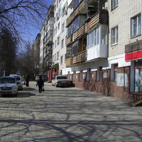 Н. Новгород - На ул. Козицкого
