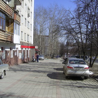 Н. Новгород - Ул. Козицкого