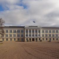 Здание Кадетского корпуса