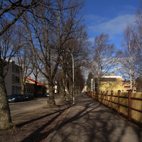 Улица Сибелиускату