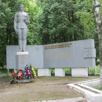 Мемориал в с.Лясковцы