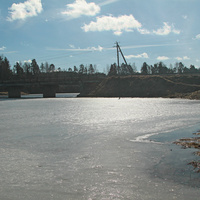 Река Оредеж