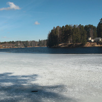 Река Оредеж