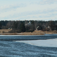 Река Оредеж