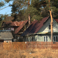 Улица Марины Расковой