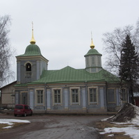 православная церковь Покрова Пресвятой Богородицы