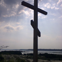 Крест на Лысой горе