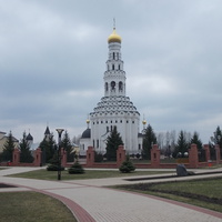 Храм Петра и Павла в Прохоровке