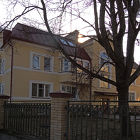 Детскосельский переулок, дом 4, корпус 3
