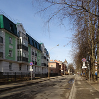 Улица Васенко