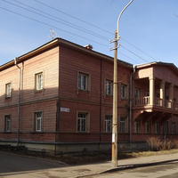 Улица Васенко, 13