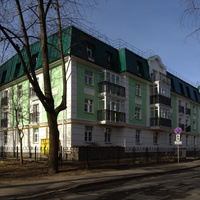 Улица Васенко, дом № 15