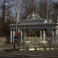 Николаевские ворота