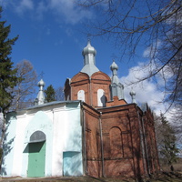 Велебицы. Церковь Иоанна Богослова