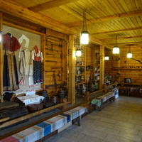 Музей "Дом станционного смотрителя"