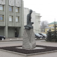 Памятник генералу Брусилову