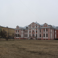 Кикины палаты- Санкт-Петербургский музыкальный лицей