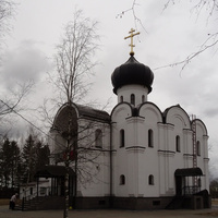 Церковь Святой Блаженной Ксении Петербургской