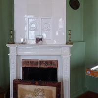 В музее-усадьбе "Рождествено"