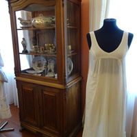 В музее-усадьбе "Рождествено"