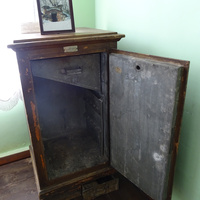 В музее-усадьбе "Рождествено"