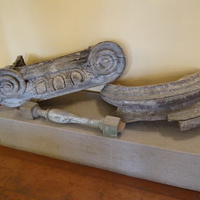 В музее-усадьбе "Рождествено"