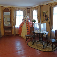 В музее-усадьбе "Рождествено"