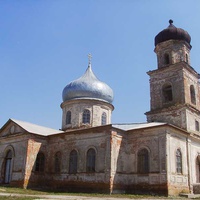 Свято Георгиевский храм