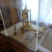 В музее-усадьбе "Рождествено"