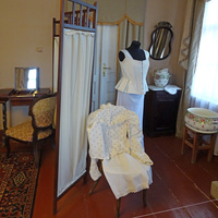 В музее-усадьбе "Рождествено"