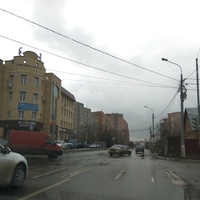 Улицы 25 летия Октября и Рабочая