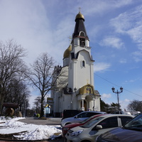 Сестрорецк.