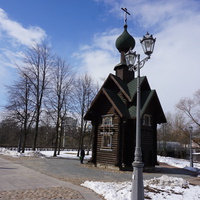 Сестрорецк.